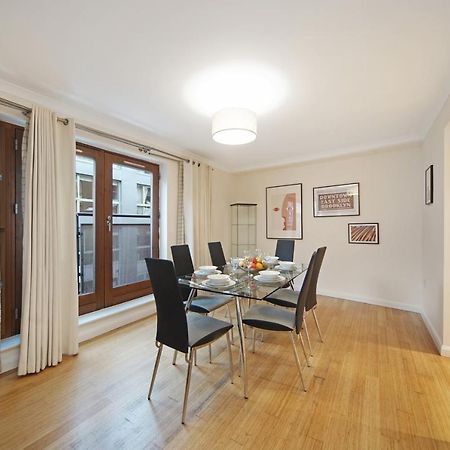 2 Bed Chic Apartment Near Shoreditch & Liverpool St Free Wifi & Parking By City Stay Aparts 런던 외부 사진