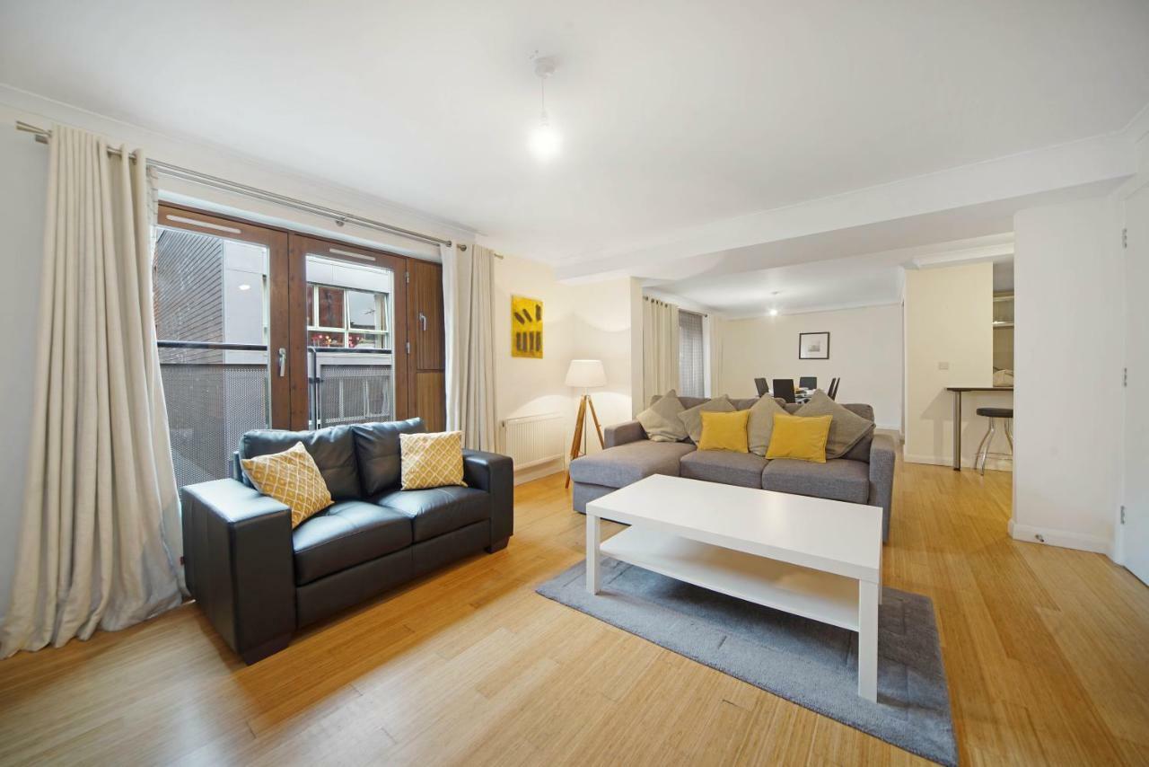 2 Bed Chic Apartment Near Shoreditch & Liverpool St Free Wifi & Parking By City Stay Aparts 런던 외부 사진
