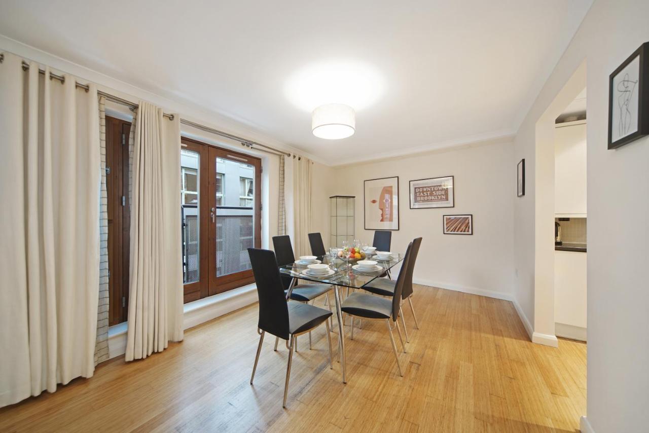 2 Bed Chic Apartment Near Shoreditch & Liverpool St Free Wifi & Parking By City Stay Aparts 런던 외부 사진