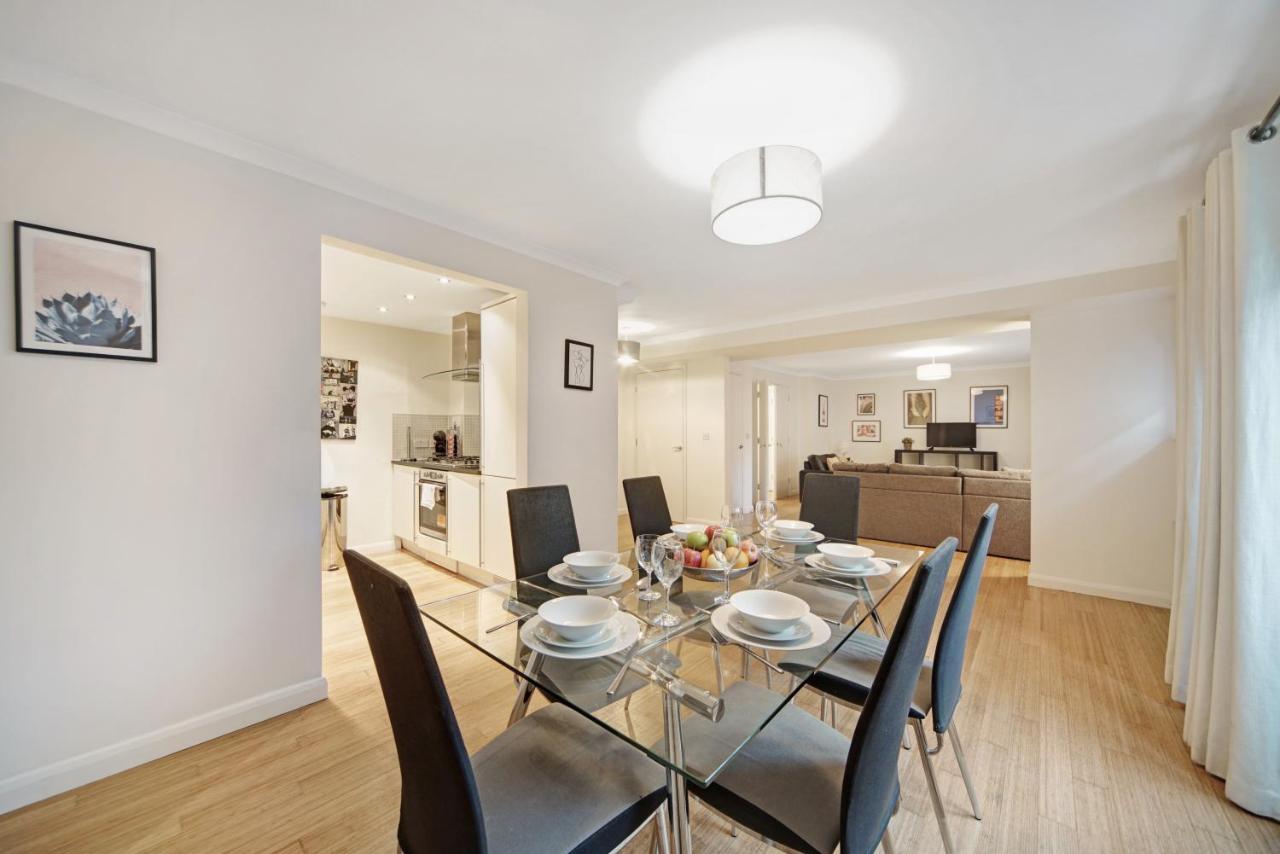 2 Bed Chic Apartment Near Shoreditch & Liverpool St Free Wifi & Parking By City Stay Aparts 런던 외부 사진