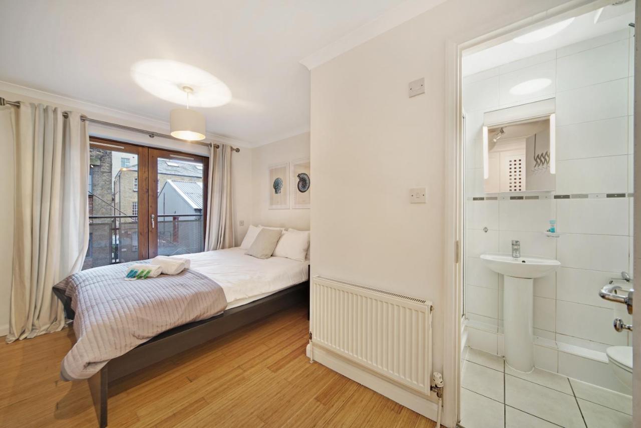 2 Bed Chic Apartment Near Shoreditch & Liverpool St Free Wifi & Parking By City Stay Aparts 런던 외부 사진